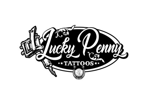 lucky penny tattoo|lucky penny tattoos lpt.